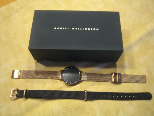 Damen uhr daniel wellington - daniel,