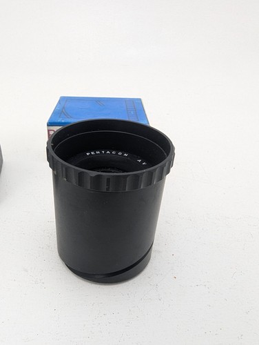Pentacon 4 60 - pentacon, vintage