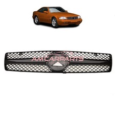 Upgrade Design Kühlergrill /