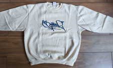Sancezz Urban Clothing | Pullover | Vintage | Hip Hop | Größe XL