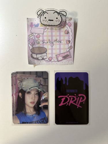 Babymonster drip asa - babymonster,