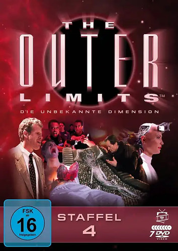 The outer limits die - the, limits-die