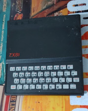 Sinclair ZX 81 (8-bit Computer