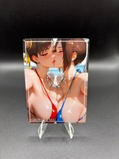 Chun li x Mai Street Fighter