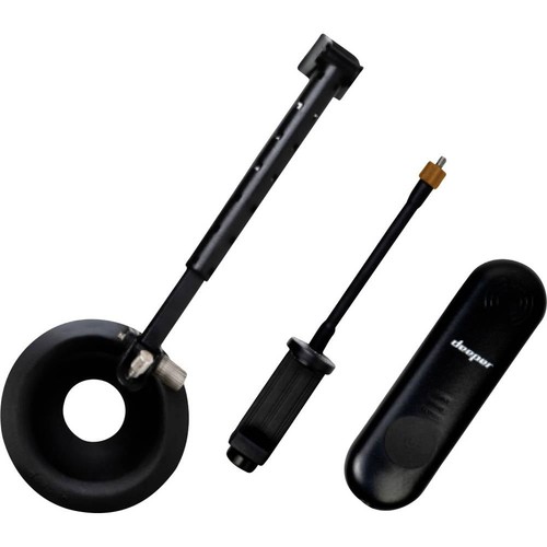 Deeper range - deeper, extender