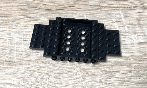 Lego chassis 6x12x1 - 9,