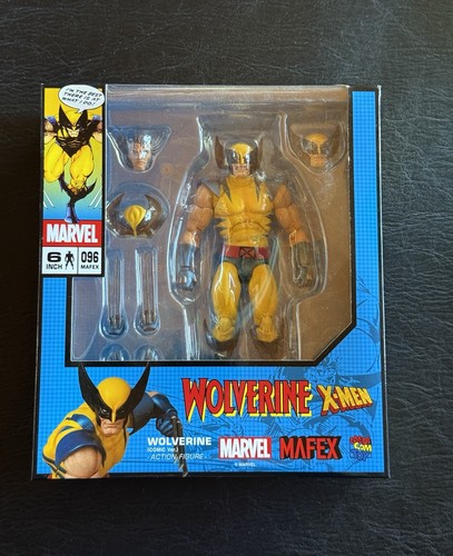 Mafex medicom toy - mafex, wolverine