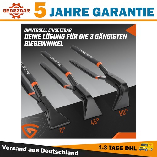 Abkantzange set tlg 45 - abkantzange,