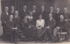 Foto-AK um 1915 „Leisniger