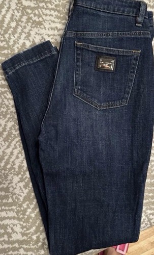 Dolce gabbana milano jeans - dolce&gabbana,