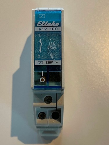 Eltako stromstoßschalter 16a - stromstoßschalter,
