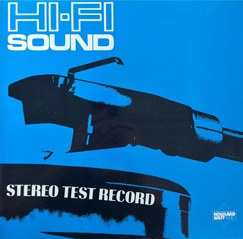 Hifi sound stereo test - -,