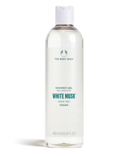 The body shop - the, white