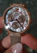 Swarovski Passage Chrono Uhr