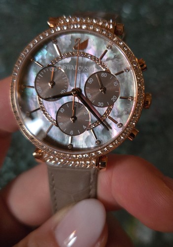 Swarovski passage chrono - chrono, uhr