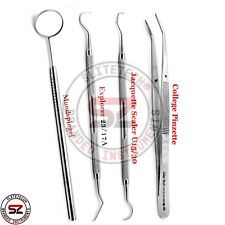 4er Setz Zahnreinigung