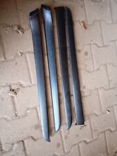 Zierleisten Innenraum Audi A4 B6 foliert