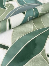 PVC Tischdecke SIENNA GRÜN