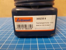 Garant Flächenspannfutter
