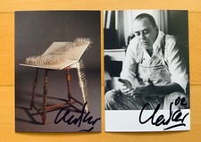 GÜNTHER UECKER handsignierte