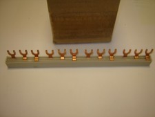 1  Sammelschiene  Phasenschiene 3 Phasen Schiene 12 TE Automatenschiene Neu