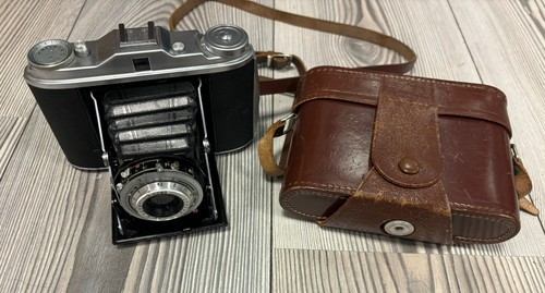 Agfa isolette objektiv - isolette,