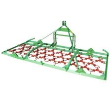 Wiesenegge Wiesenstriegel Wiesenschleppe Egge  300 cm mecha. klappbar ? Kat 1/2