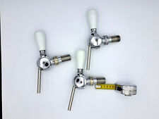 Zapfhahn Schankhahn Kugelhahn  3 Stück