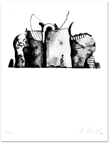 Karl korab 1974landschaft - korab,