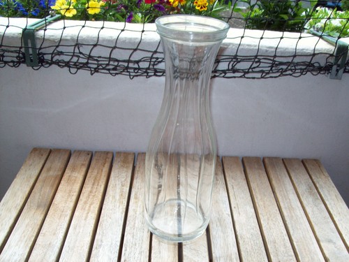 Ikea karaffe liter glas - 1,