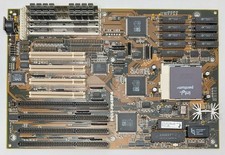ASUS PCI/I-P54SP4 Sockel 5 ISA