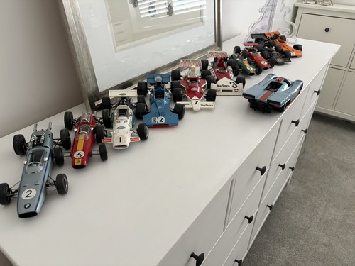 Schuco elektro porsche 917 - elektro,
