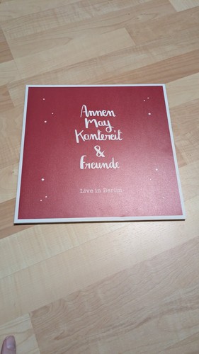 2lp vinyl annenmaykantereit - 2lp,