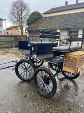 Pferdekutsche Zwei u