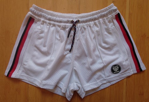 Barcode berlin mesh short - mesh,