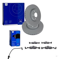 ATE BREMSSCHEIBEN + CERAMIC