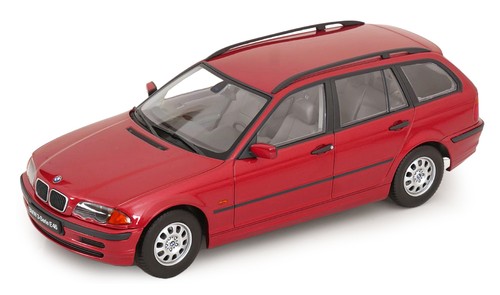 Scale bmw 3series e46 - scale, 1:18