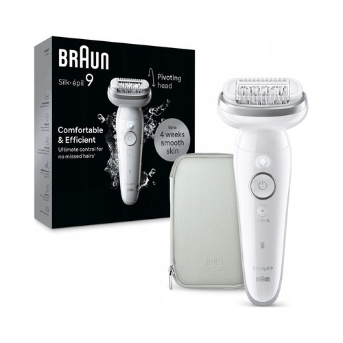 Braun silk épil sensosmart - 9,