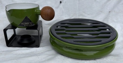 Mid century aubecq emaille - mid,