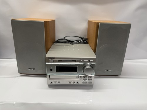Sony dhc md373 mini - sony, hifi