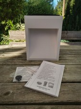 Slv 230192 Downunder LED27 Weiss Einbau Wandleuchte 3000K warmweiss