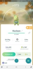 🦎Shiny (Schillernd) Kecleon