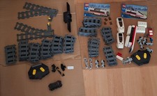 Lego City Eisenbahn Konvolut