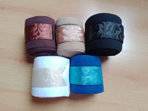 Fleece bandagen neu - fleece,