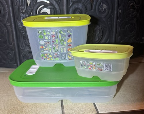 3er set tupperware - 3er,