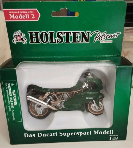 Maisto ducati modell - ducati, in