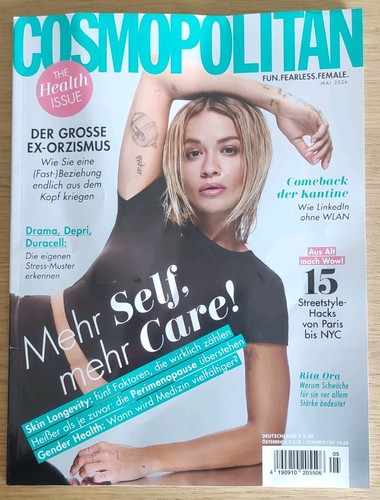 Cosmopolitan zeitschrift heft - cosmopolitan,