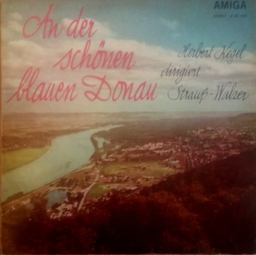 Der schönen blauen - der,