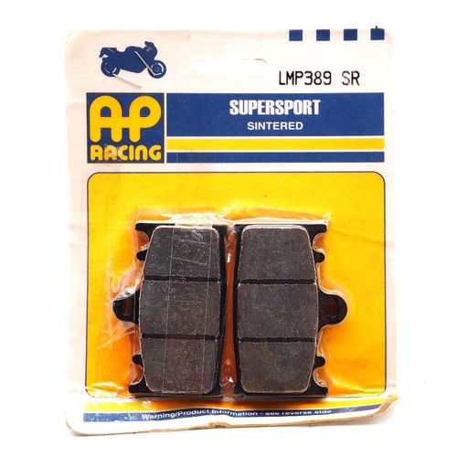 Racing bremsbeläge - ap,