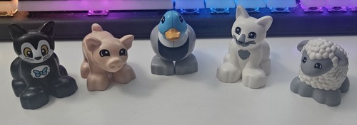 Lego duplo tierfiguren lot - lego,